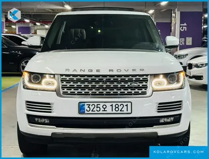 LAND ROVER RANGE ROVER 4.4 SDV8 VOGUE SE DIESEL