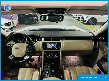 LAND ROVER RANGE ROVER 4.4 SDV8 VOGUE SE DIESEL