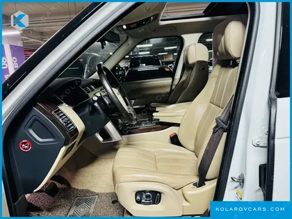 LAND ROVER RANGE ROVER 4.4 SDV8 VOGUE SE DIESEL