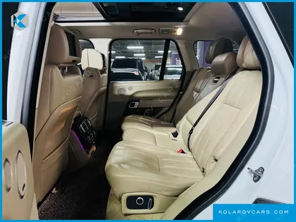 LAND ROVER RANGE ROVER 4.4 SDV8 VOGUE SE DIESEL