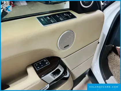 LAND ROVER RANGE ROVER 4.4 SDV8 VOGUE SE DIESEL