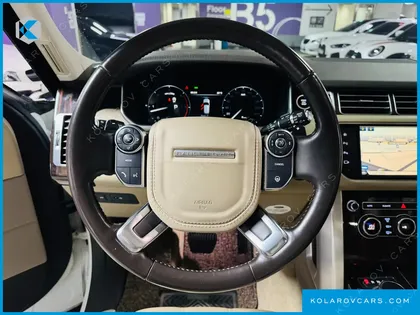 LAND ROVER RANGE ROVER 4.4 SDV8 VOGUE SE DIESEL