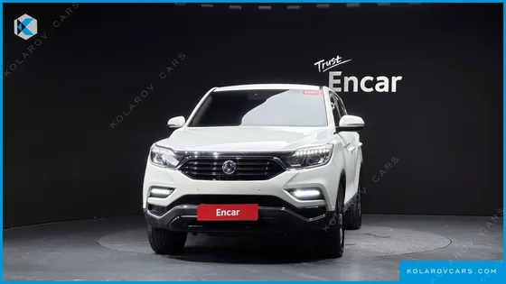 KGM - SSANGYONG REXTON DIESEL 2.2 2WD