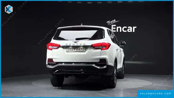 KGM - SSANGYONG REXTON DIESEL 2.2 2WD