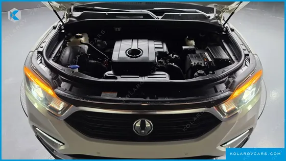 KGM - SSANGYONG REXTON DIESEL 2.2 2WD