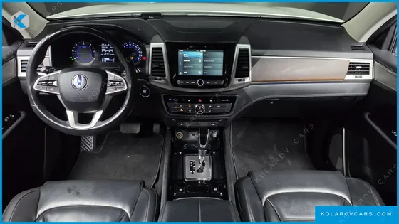 KGM - SSANGYONG REXTON DIESEL 2.2 2WD