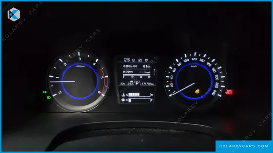 KGM - SSANGYONG REXTON DIESEL 2.2 2WD