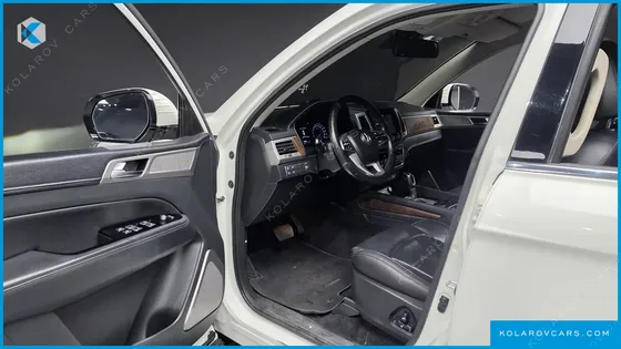 KGM - SSANGYONG REXTON DIESEL 2.2 2WD