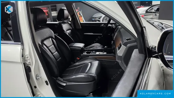 KGM - SSANGYONG REXTON DIESEL 2.2 2WD
