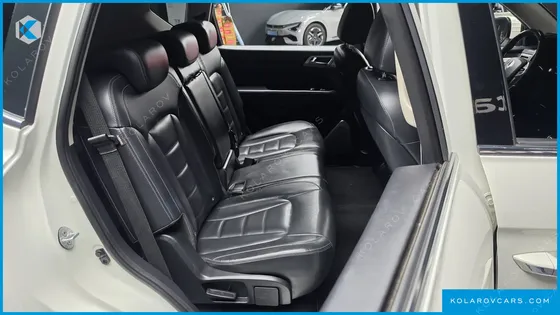 KGM - SSANGYONG REXTON DIESEL 2.2 2WD