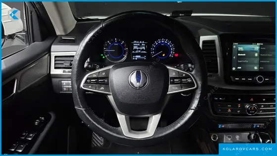 KGM - SSANGYONG REXTON DIESEL 2.2 2WD