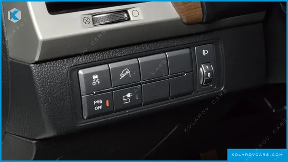 KGM - SSANGYONG REXTON DIESEL 2.2 2WD