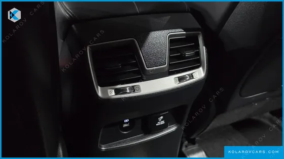 KGM - SSANGYONG REXTON DIESEL 2.2 2WD