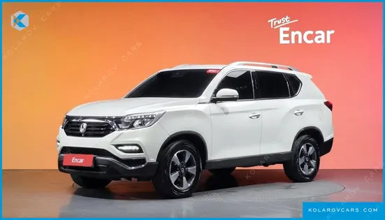 KGM - SSANGYONG REXTON DIESEL 2.2 2WD