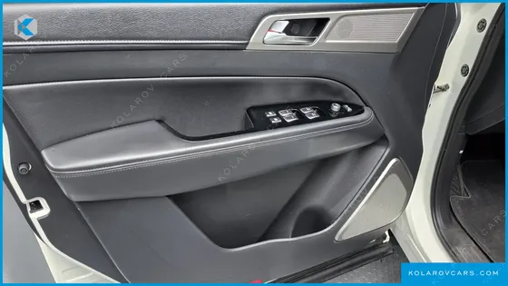 KGM - SSANGYONG REXTON DIESEL 2.2 2WD