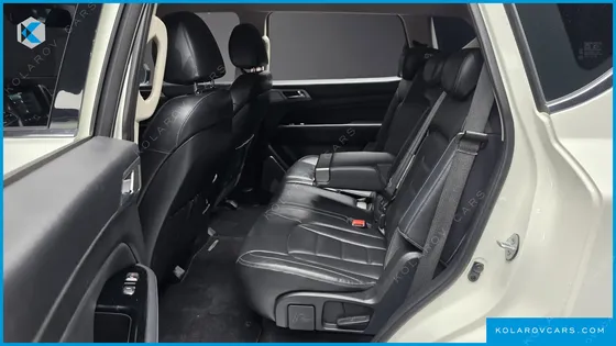 KGM - SSANGYONG REXTON DIESEL 2.2 2WD