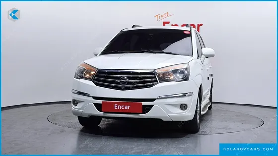 KGM - SSANGYONG KORANDO 4WD GT 11-SEATER