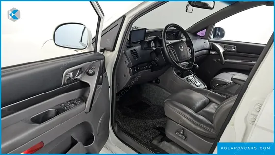 KGM - SSANGYONG KORANDO 4WD GT 11-SEATER