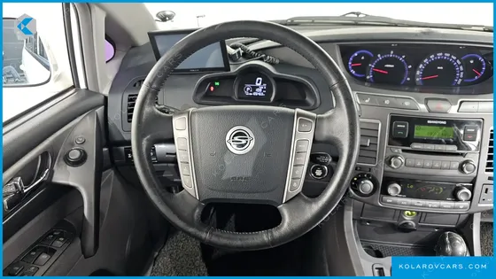KGM - SSANGYONG KORANDO 4WD GT 11-SEATER