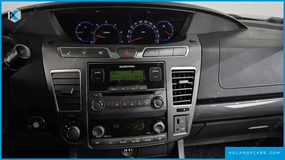 KGM - SSANGYONG KORANDO 4WD GT 11-SEATER