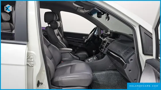 KGM - SSANGYONG KORANDO 4WD GT 11-SEATER