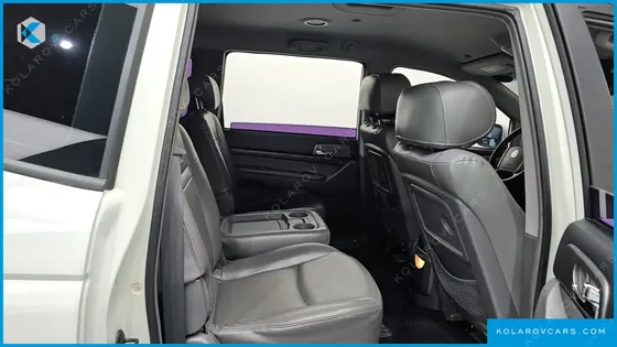 KGM - SSANGYONG KORANDO 4WD GT 11-SEATER