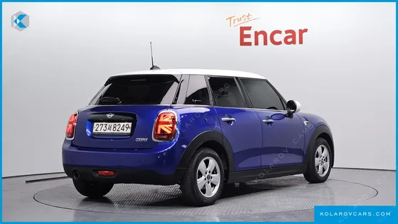MINI COOPER 5DOOR STANDARD
