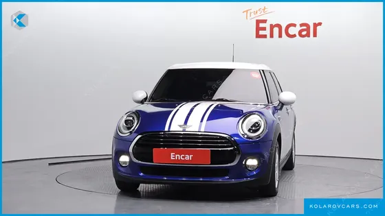 MINI COOPER 5DOOR STANDARD