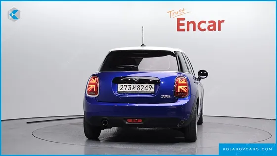 MINI COOPER 5DOOR STANDARD