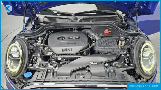MINI COOPER 5DOOR STANDARD