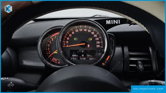 MINI COOPER 5DOOR STANDARD