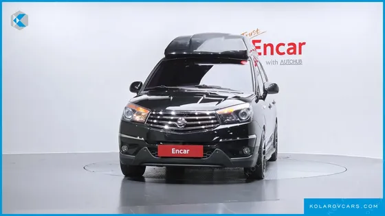 KGM - SSANGYONG KORANDO 4WD CHATEAU 11-SEATER