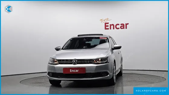 VOLKSWAGEN JETTA 2.0 TDI