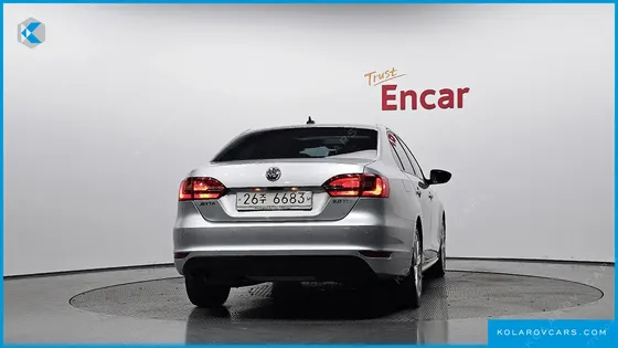 VOLKSWAGEN JETTA 2.0 TDI