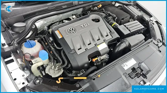 VOLKSWAGEN JETTA 2.0 TDI