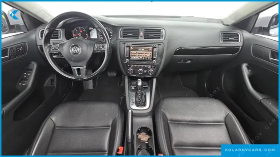 VOLKSWAGEN JETTA 2.0 TDI