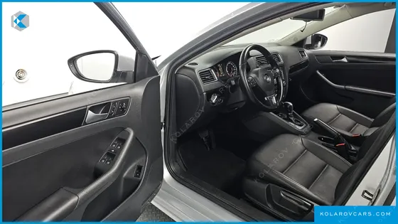 VOLKSWAGEN JETTA 2.0 TDI