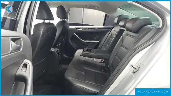 VOLKSWAGEN JETTA 2.0 TDI