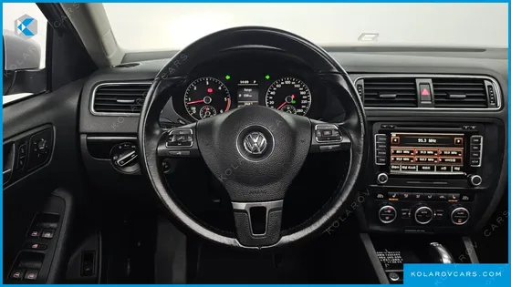 VOLKSWAGEN JETTA 2.0 TDI