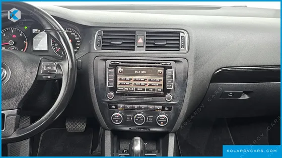 VOLKSWAGEN JETTA 2.0 TDI