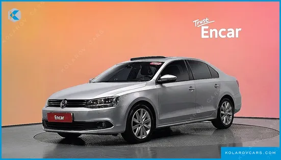 VOLKSWAGEN JETTA 2.0 TDI