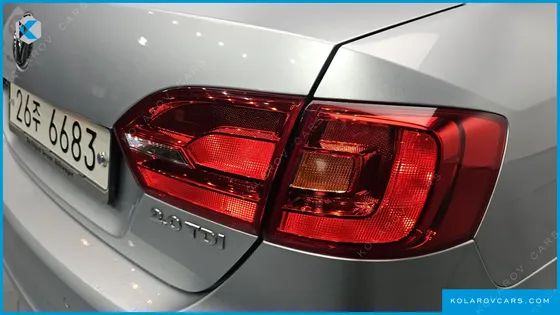 VOLKSWAGEN JETTA 2.0 TDI
