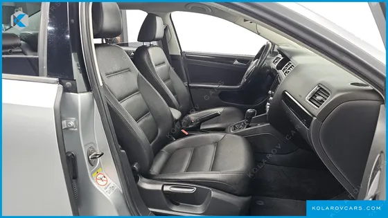 VOLKSWAGEN JETTA 2.0 TDI