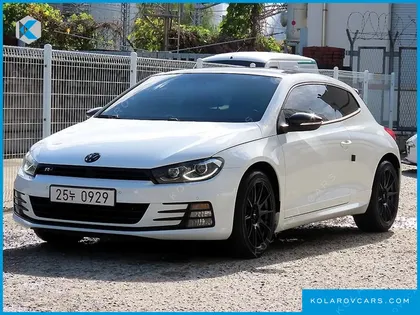VOLKSWAGEN SCIROCCO 2.0 TDI R-LINE