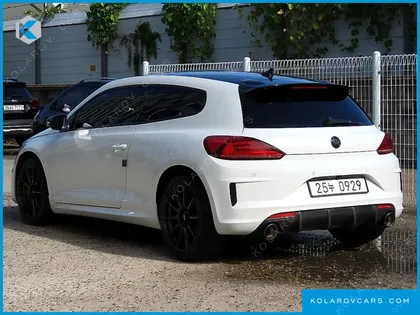 VOLKSWAGEN SCIROCCO 2.0 TDI R-LINE