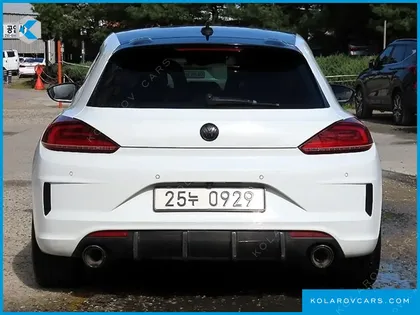 VOLKSWAGEN SCIROCCO 2.0 TDI R-LINE