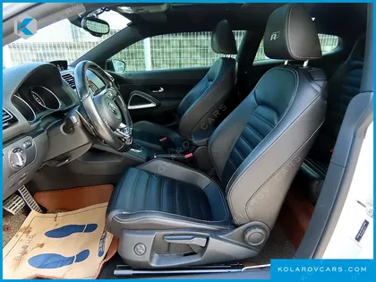 VOLKSWAGEN SCIROCCO 2.0 TDI R-LINE