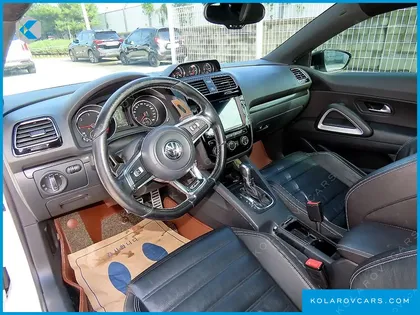 VOLKSWAGEN SCIROCCO 2.0 TDI R-LINE