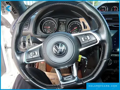 VOLKSWAGEN SCIROCCO 2.0 TDI R-LINE