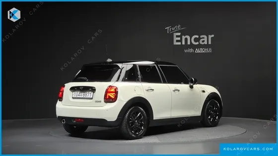 MINI COOPER 5DOOR HIGH